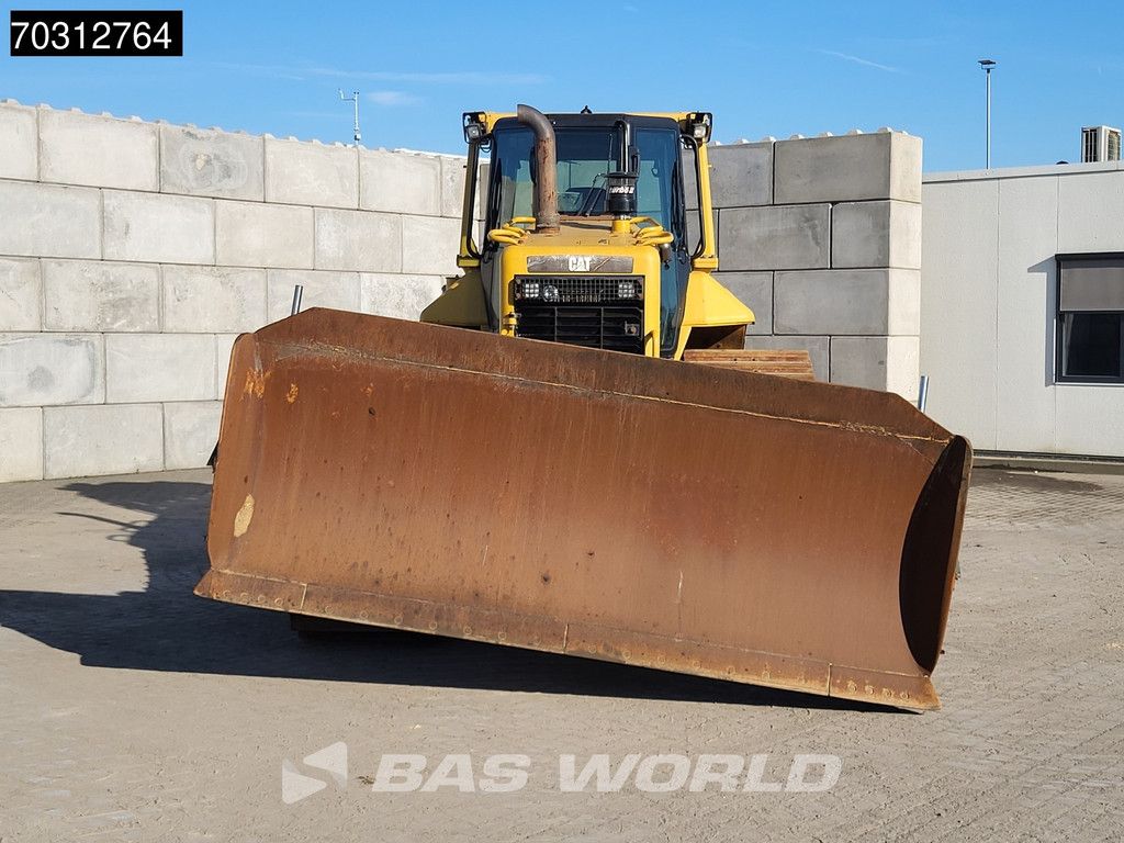 Caterpillar D6 N LGP Ripper