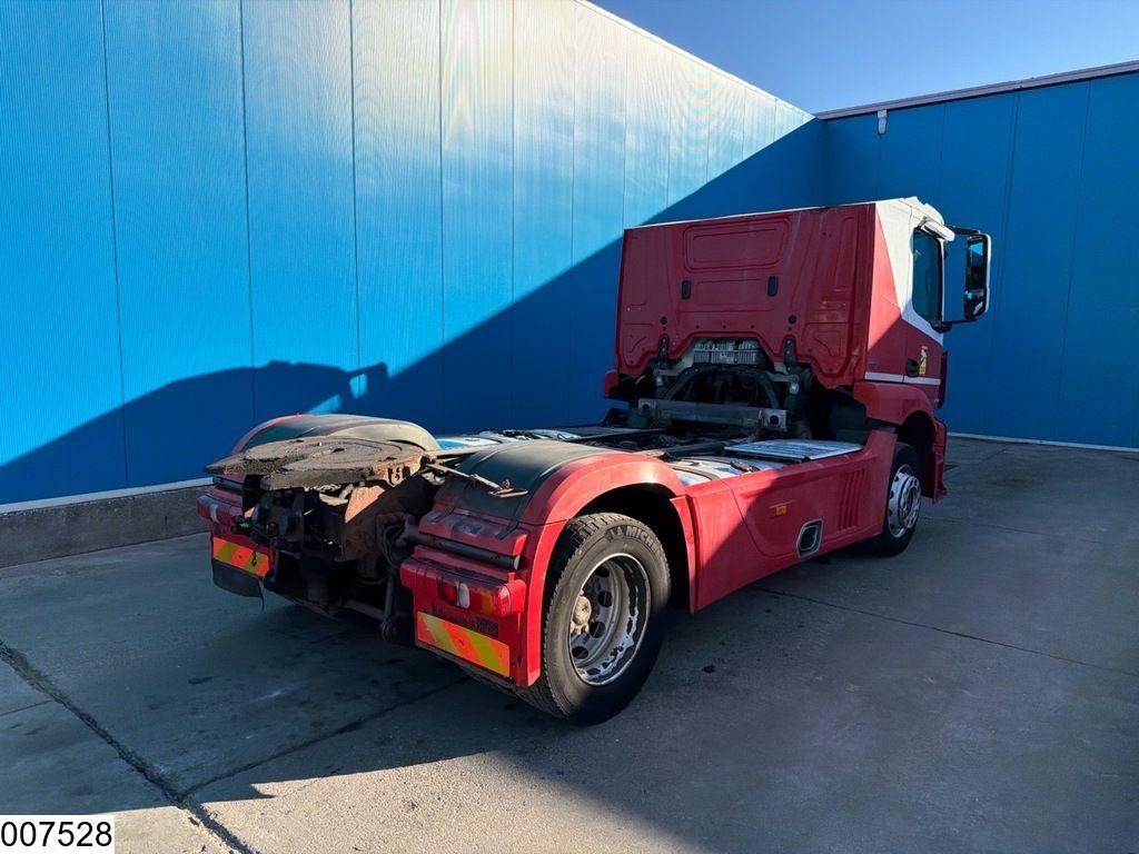 Mercedes Actros 1843 EURO 6, Retarder, PTO, Lohr