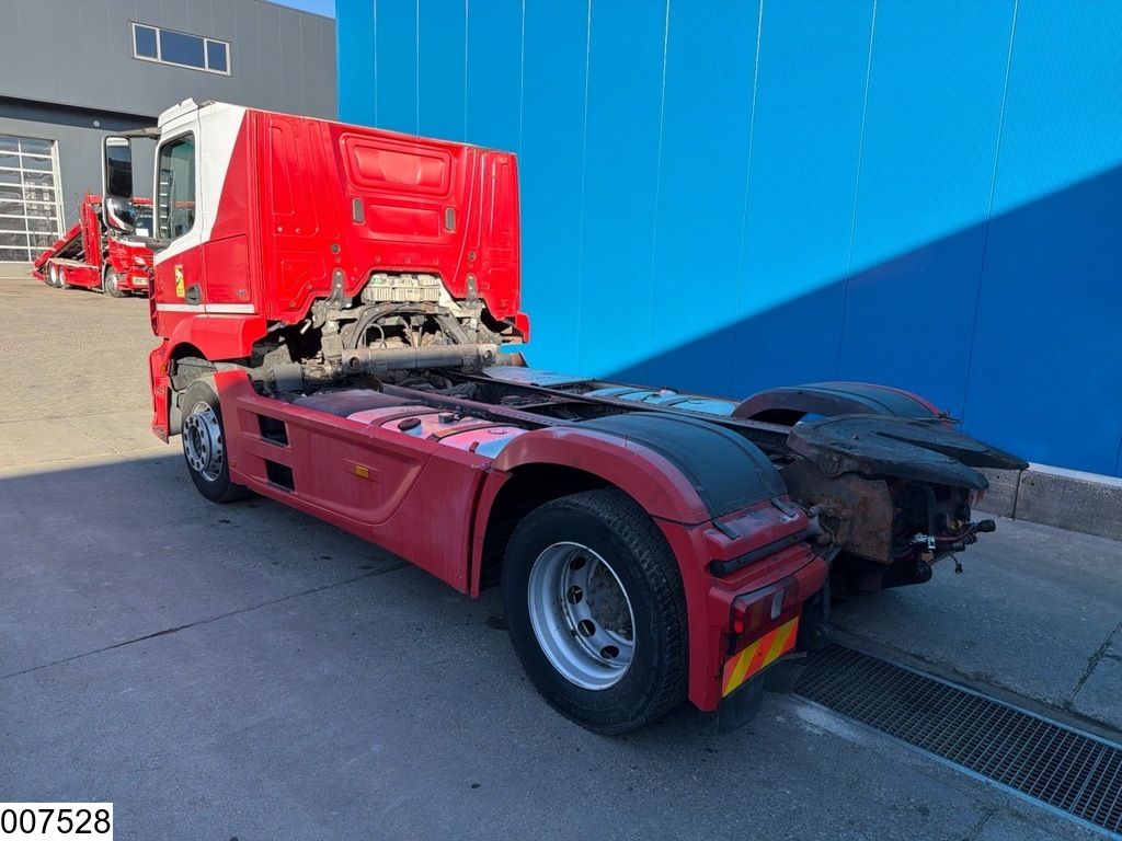 Mercedes Actros 1843 EURO 6, Retarder, PTO, Lohr