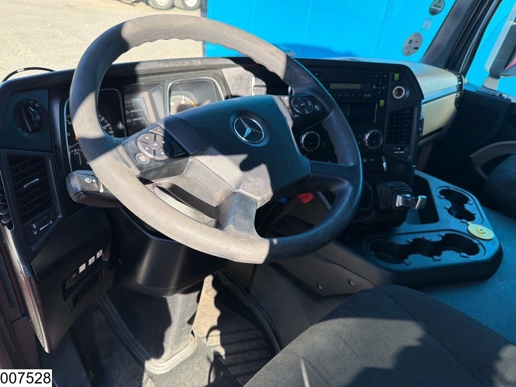 Mercedes Actros 1843 EURO 6, Retarder, PTO, Lohr