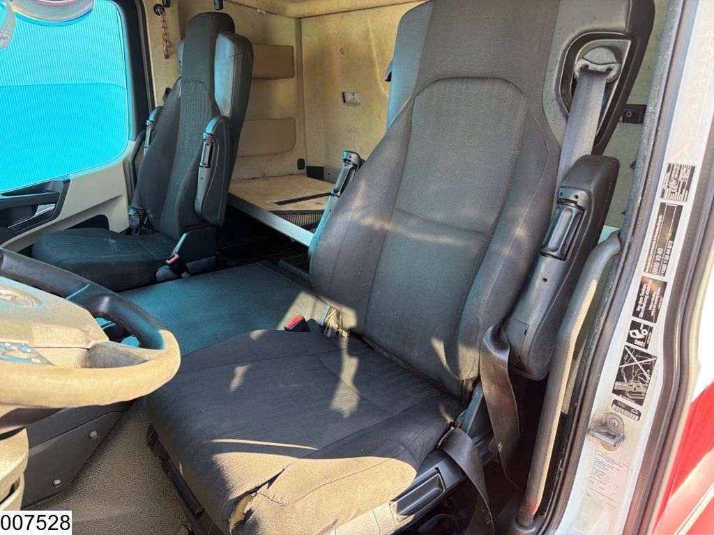 Mercedes Actros 1843 EURO 6, Retarder, PTO, Lohr