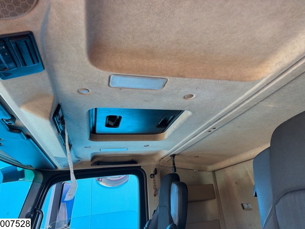 Mercedes Actros 1843 EURO 6, Retarder, PTO, Lohr