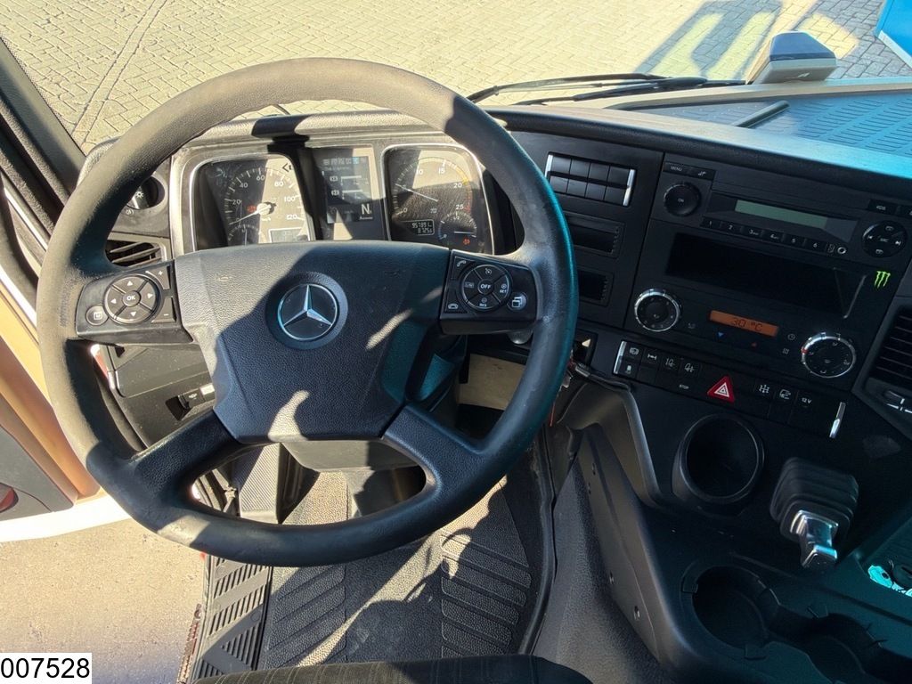 Mercedes Actros 1843 EURO 6, Retarder, PTO, Lohr