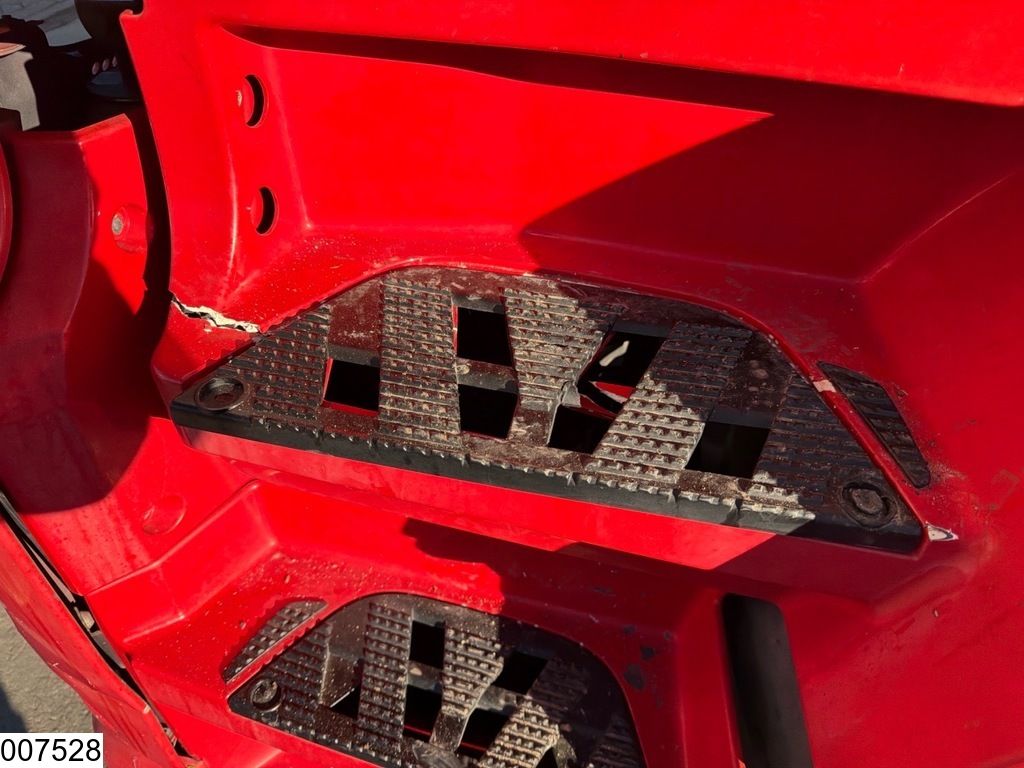 Mercedes Actros 1843 EURO 6, Retarder, PTO, Lohr