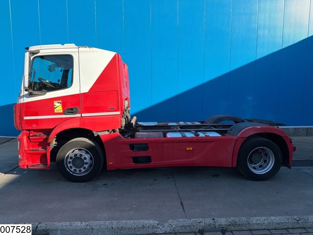 Mercedes Actros 1843 EURO 6, Retarder, PTO, Lohr