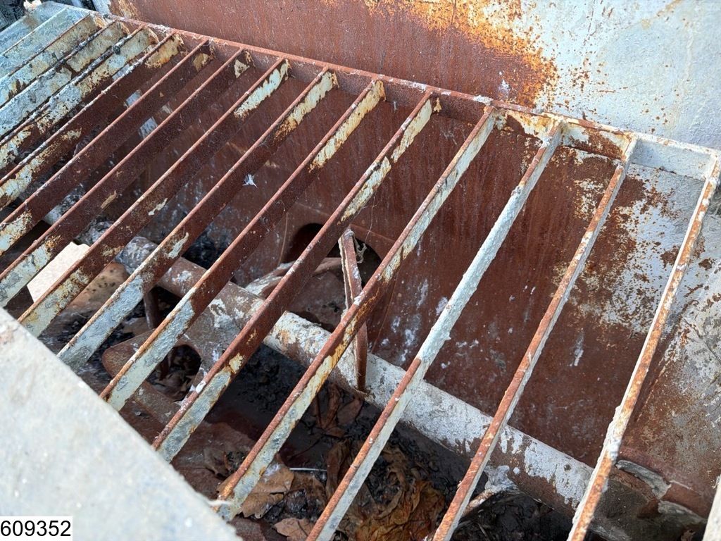 Mercedes Atego 1224 EURO 5, Palfinger