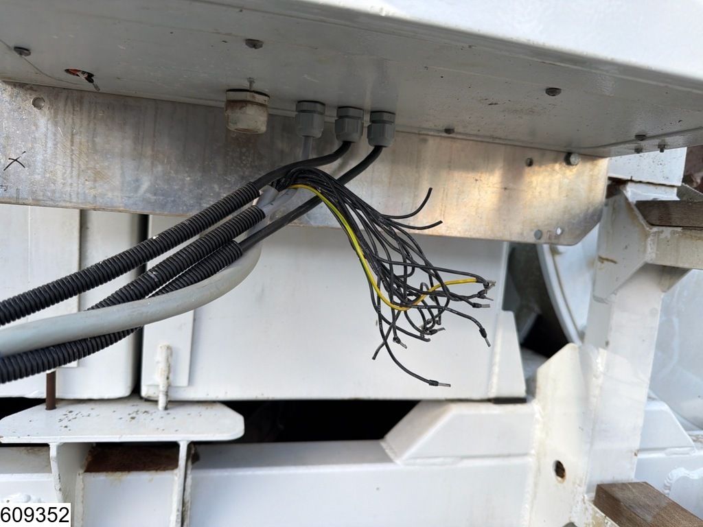 Mercedes Atego 1224 EURO 5, Palfinger