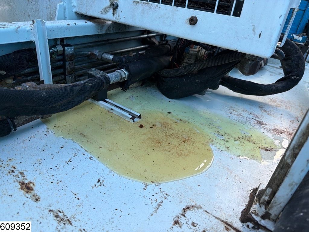 Mercedes Atego 1224 EURO 5, Palfinger