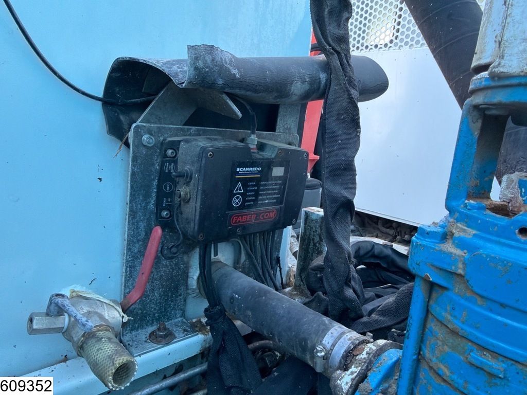 Mercedes Atego 1224 EURO 5, Palfinger