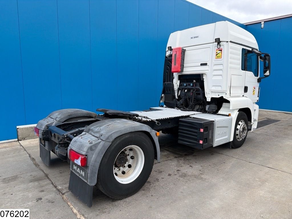 MAN TGS 18 440 EURO 6, PTO, Retarder