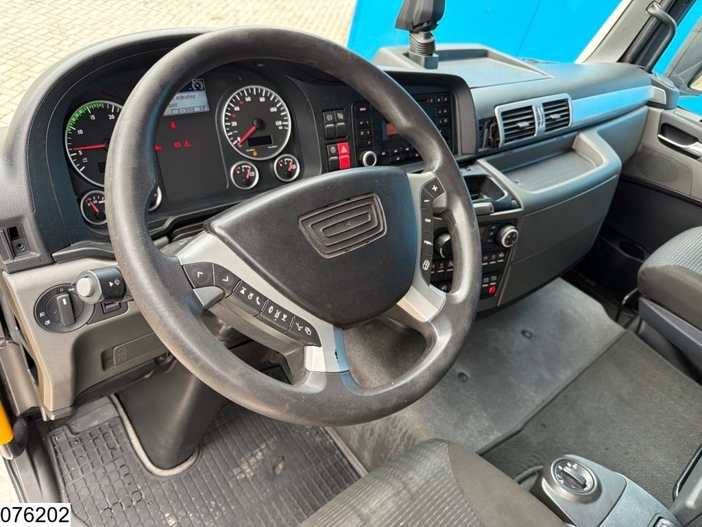 MAN TGS 18 440 EURO 6, PTO, Retarder