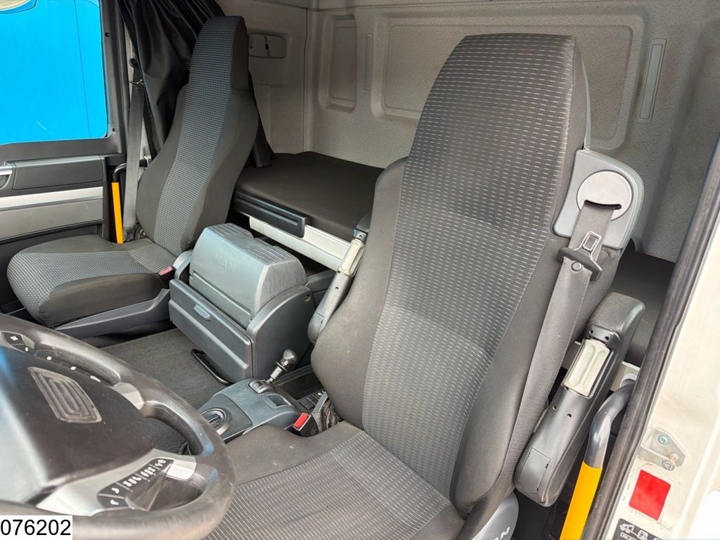 MAN TGS 18 440 EURO 6, PTO, Retarder