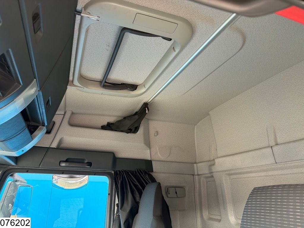 MAN TGS 18 440 EURO 6, PTO, Retarder