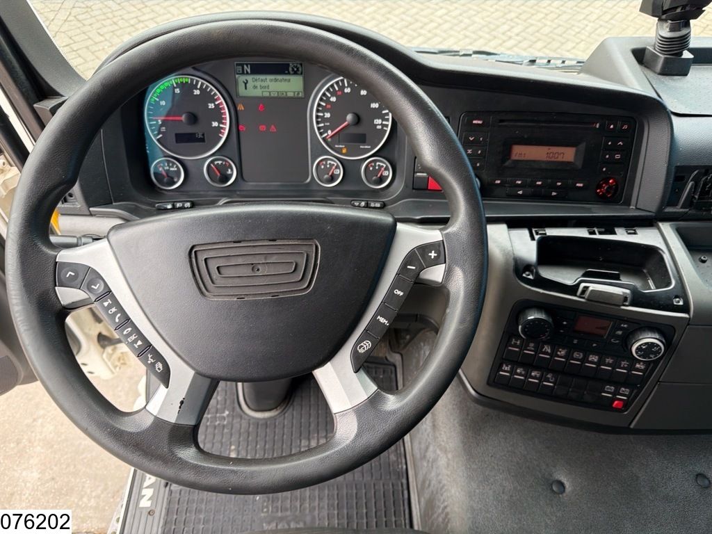 MAN TGS 18 440 EURO 6, PTO, Retarder