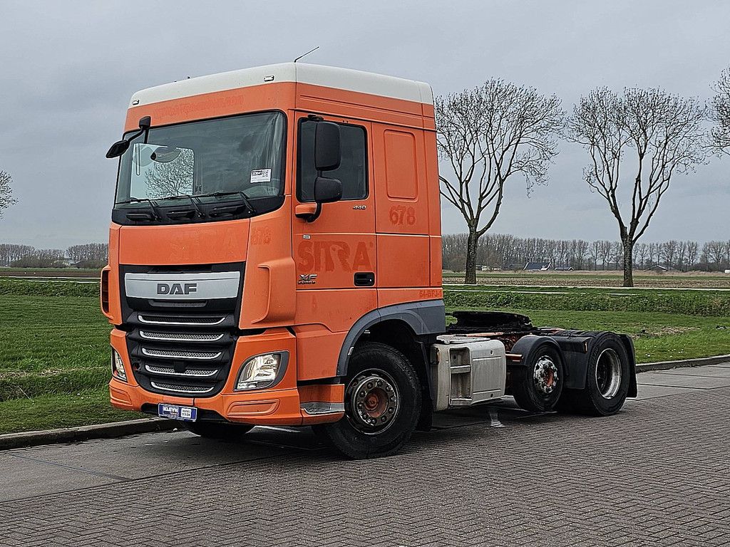 DAF XF 440