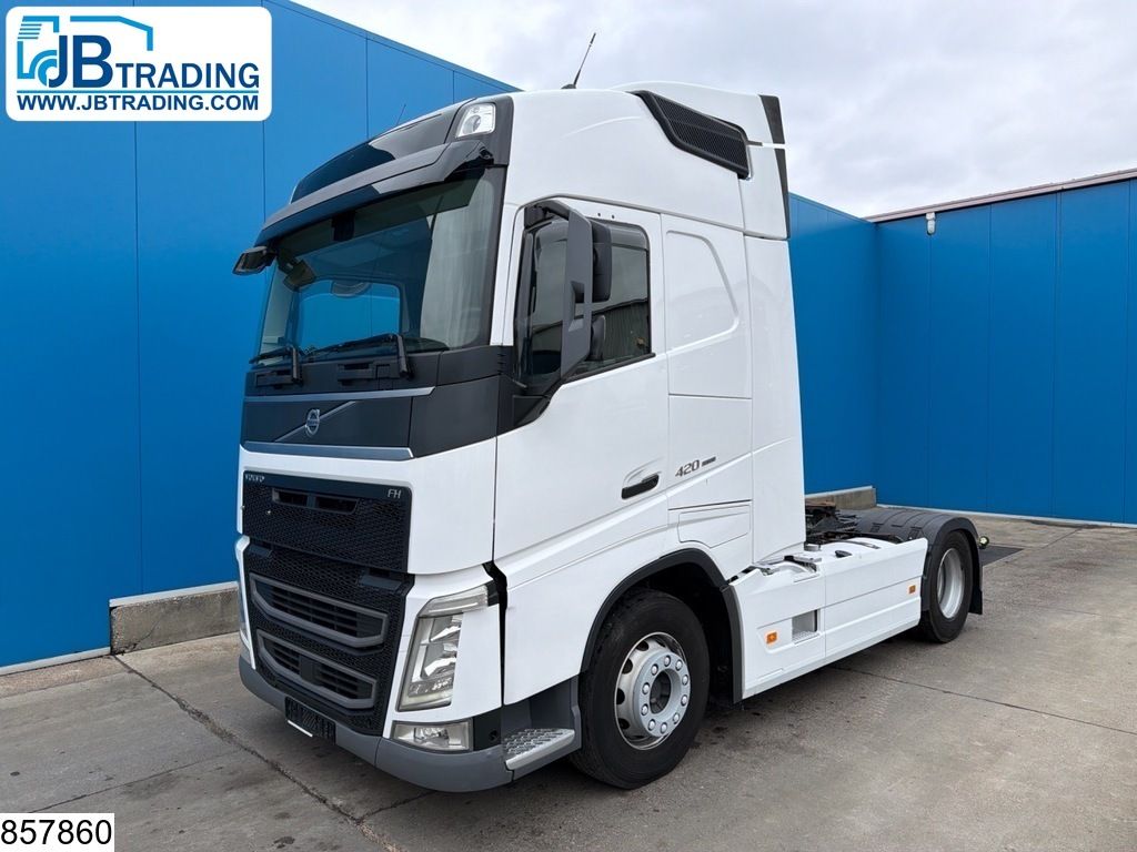 Volvo FH 420
