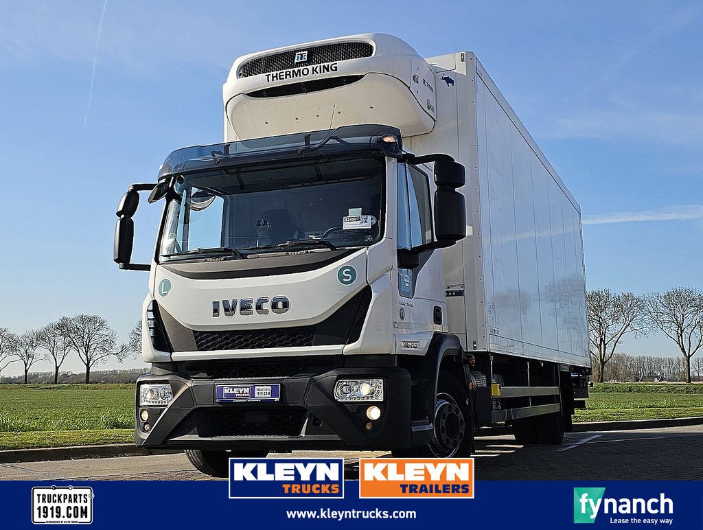 IVECO 140E25 EUROCARGO atp