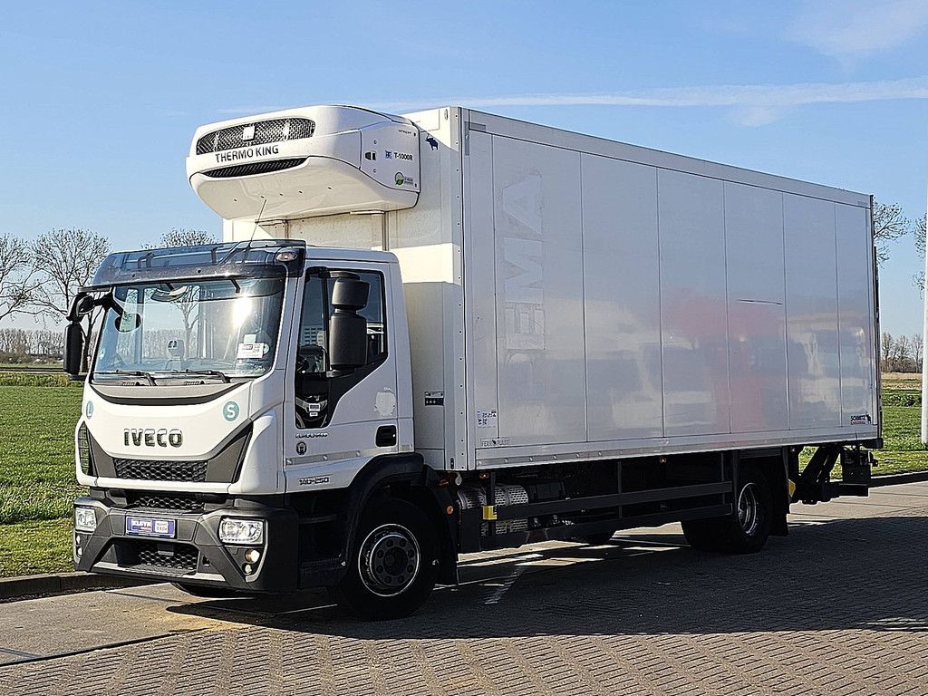 IVECO 140E25 EUROCARGO atp