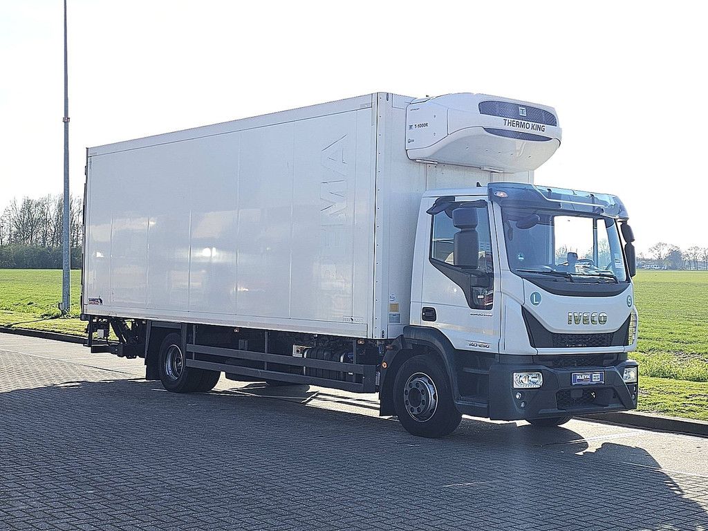 IVECO 140E25 EUROCARGO atp