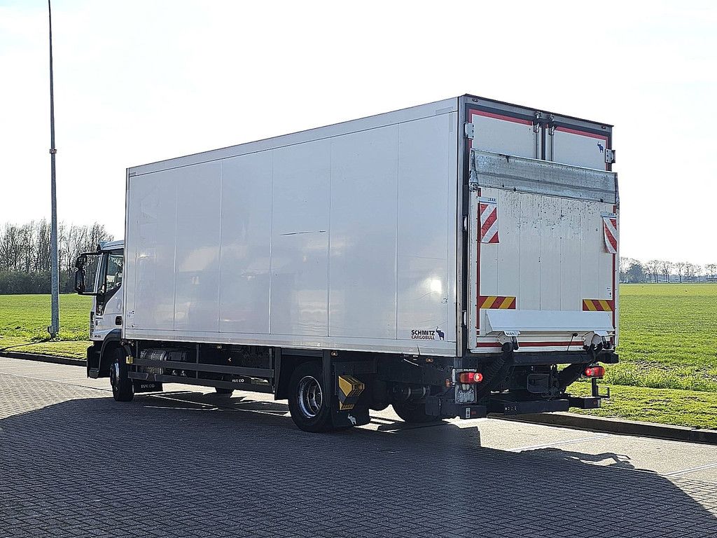 IVECO 140E25 EUROCARGO atp