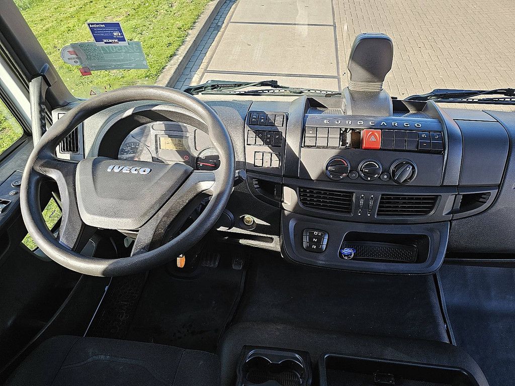 IVECO 140E25 EUROCARGO atp