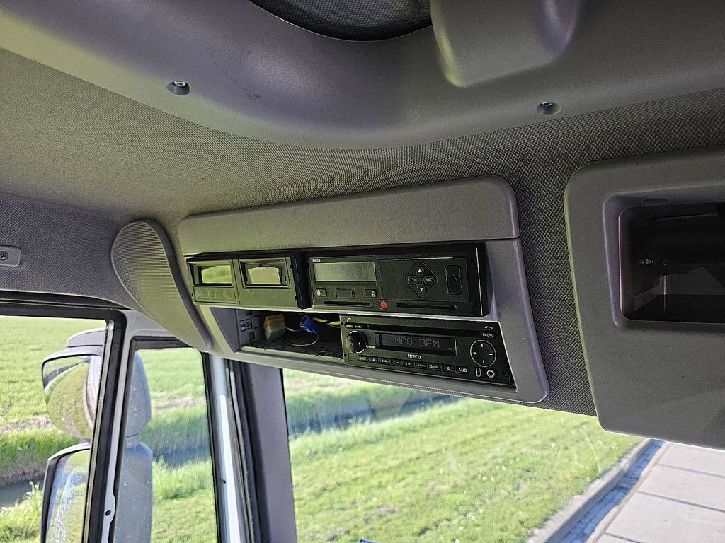 IVECO 140E25 EUROCARGO atp