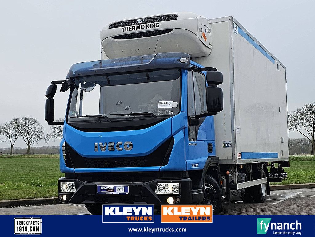 IVECO 75E18 EUROCARGO atp