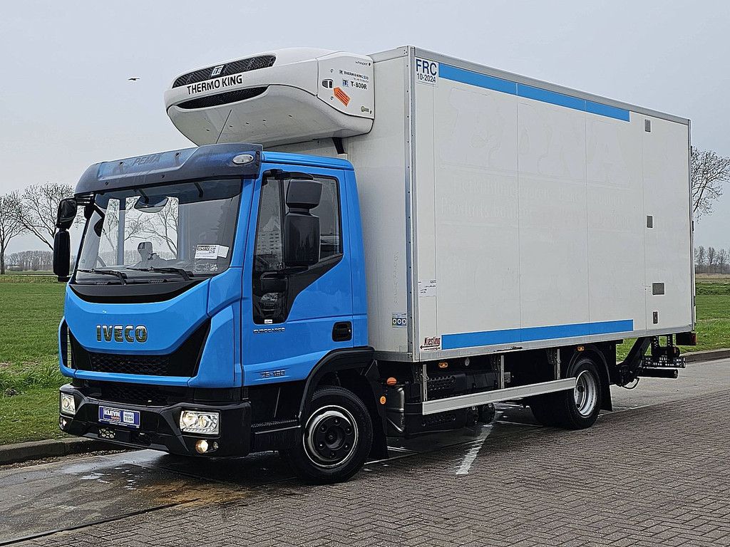 IVECO 75E18 EUROCARGO atp