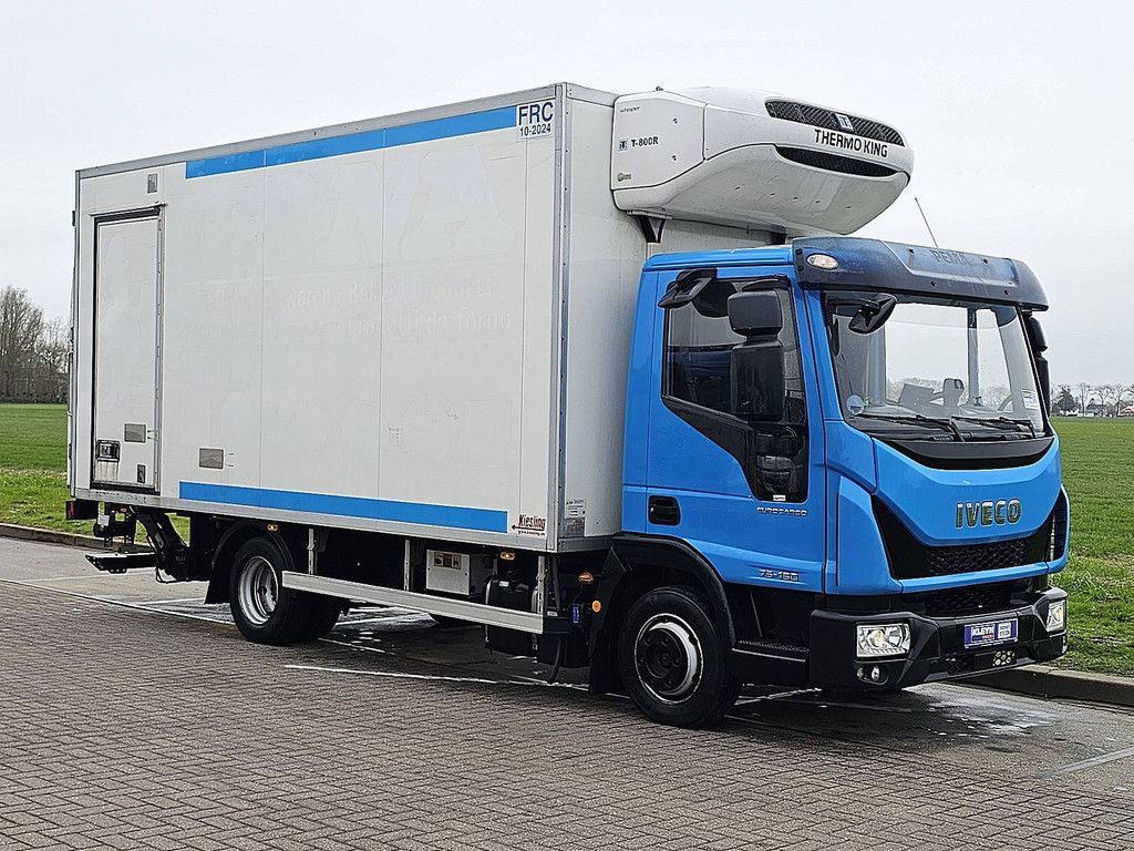 IVECO 75E18 EUROCARGO atp
