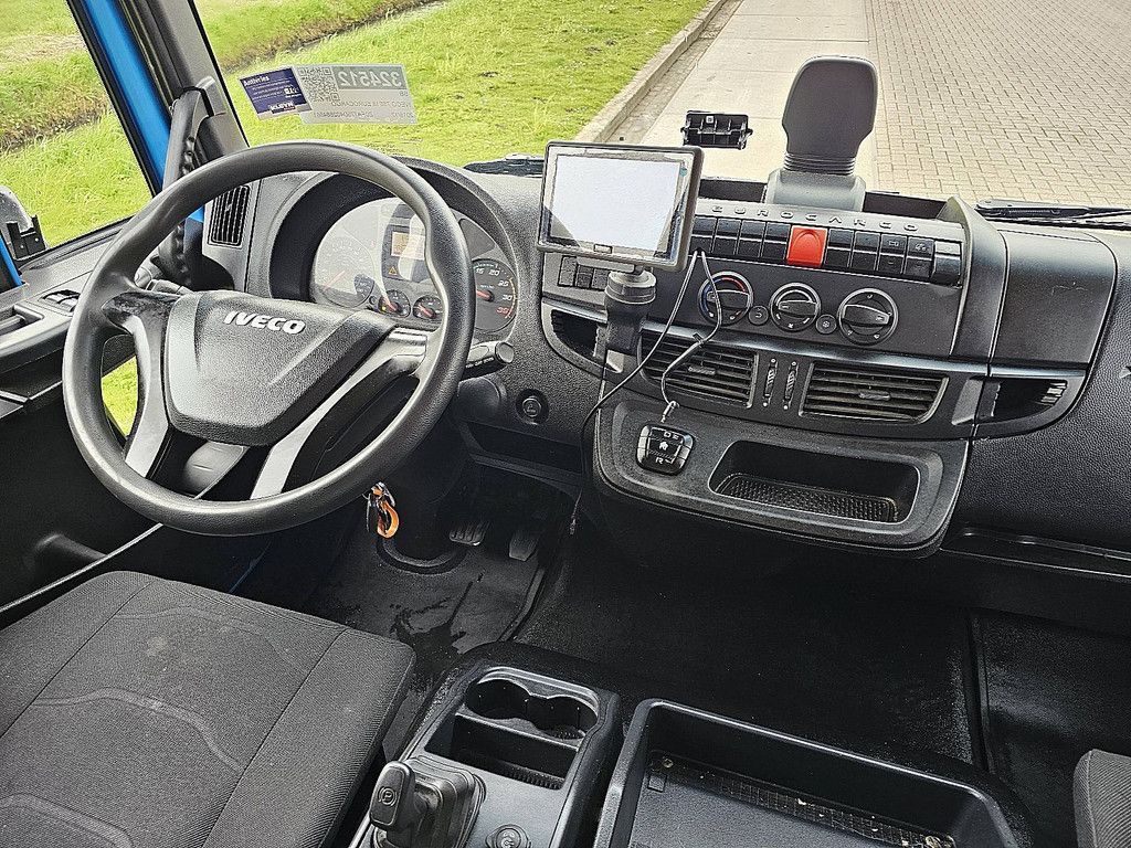 IVECO 75E18 EUROCARGO atp