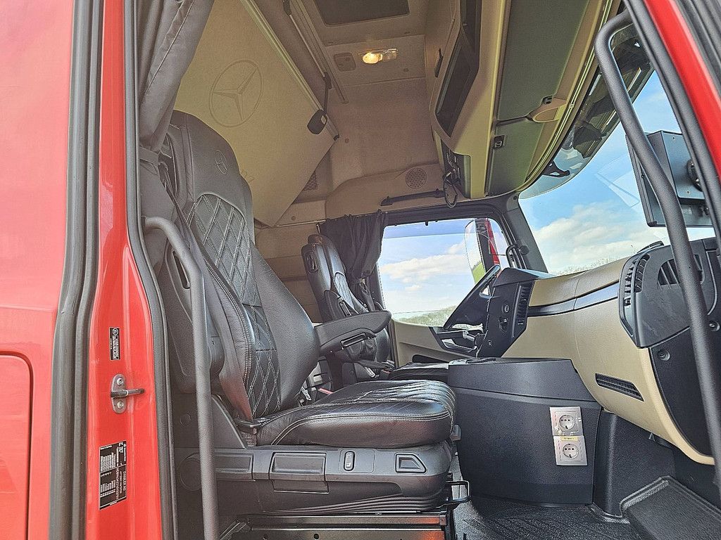 MERCEDES-BENZ ACTROS 2651 actros 2751