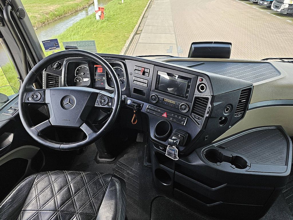 MERCEDES-BENZ ACTROS 2651 actros 2751