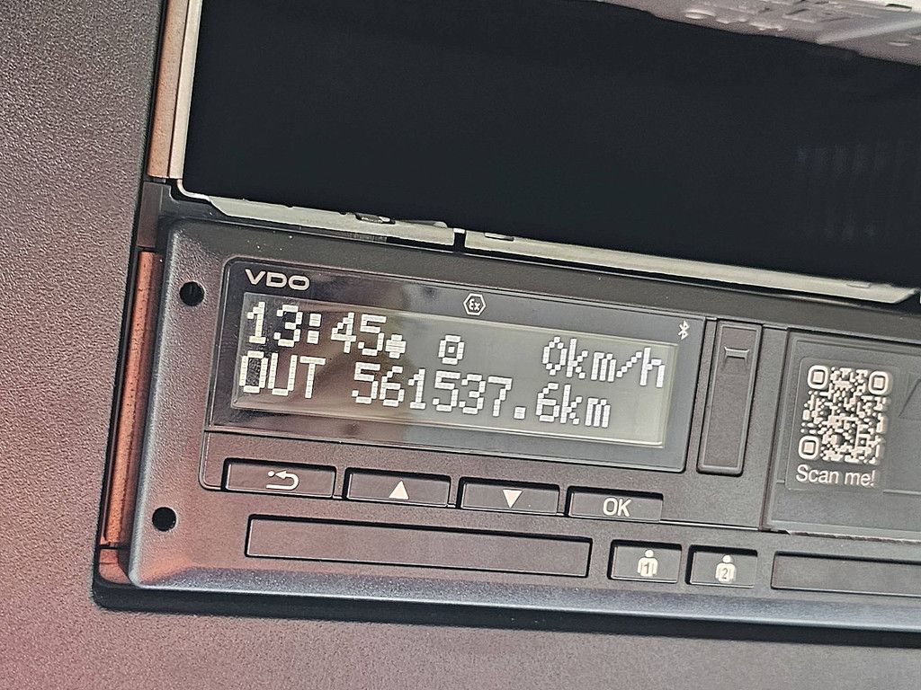 MERCEDES-BENZ ACTROS 2651 actros 2751