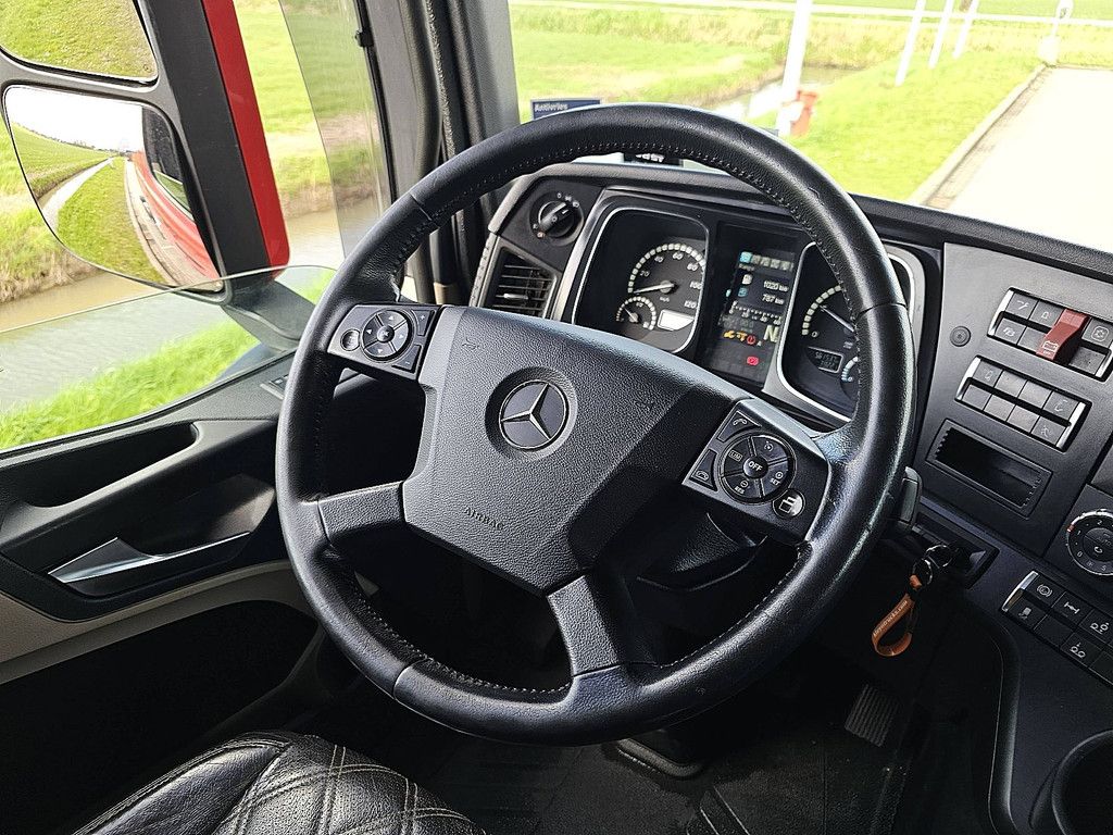 MERCEDES-BENZ ACTROS 2651 actros 2751