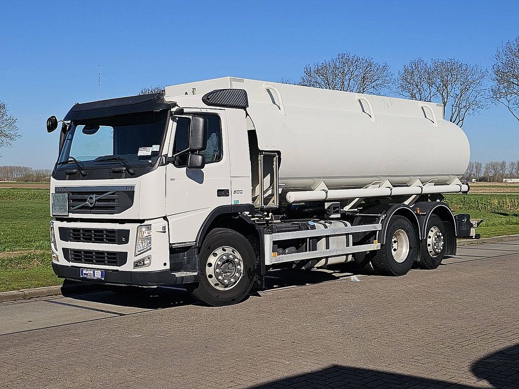 VOLVO FM 13.500 19.000l