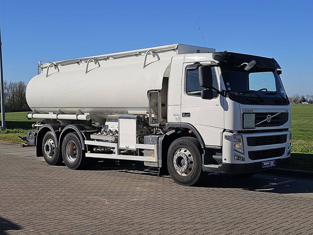 VOLVO FM 13.500 19.000l