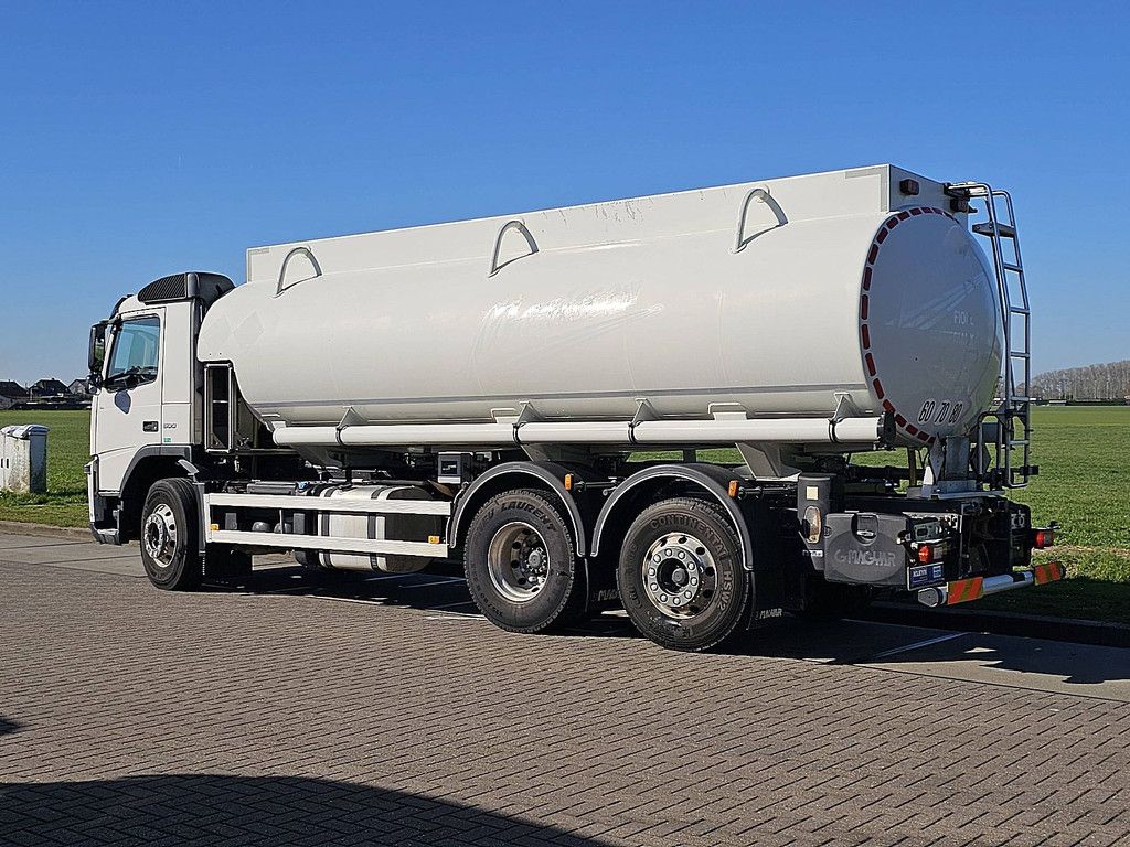 VOLVO FM 13.500 19.000l