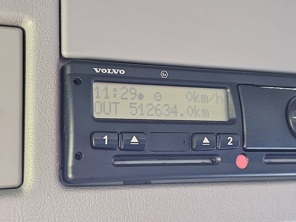 VOLVO FM 13.500 19.000l