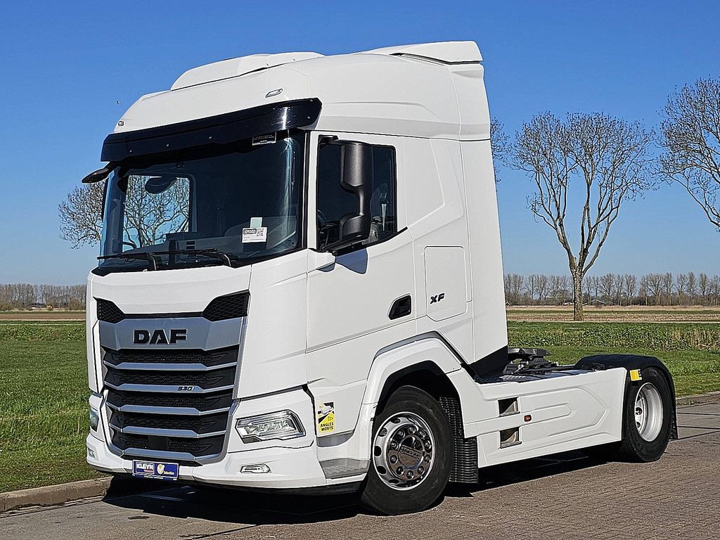 DAF XF 530 ngd