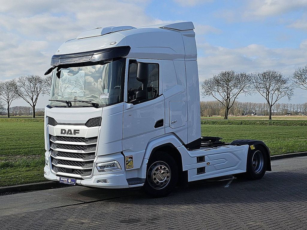 DAF XF 530 ngd