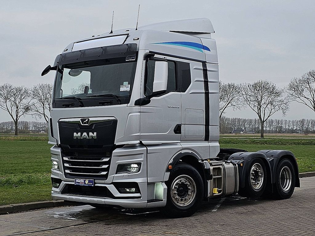 M.A.N. 26.470 TGX gm tg3 6x2/2 bls