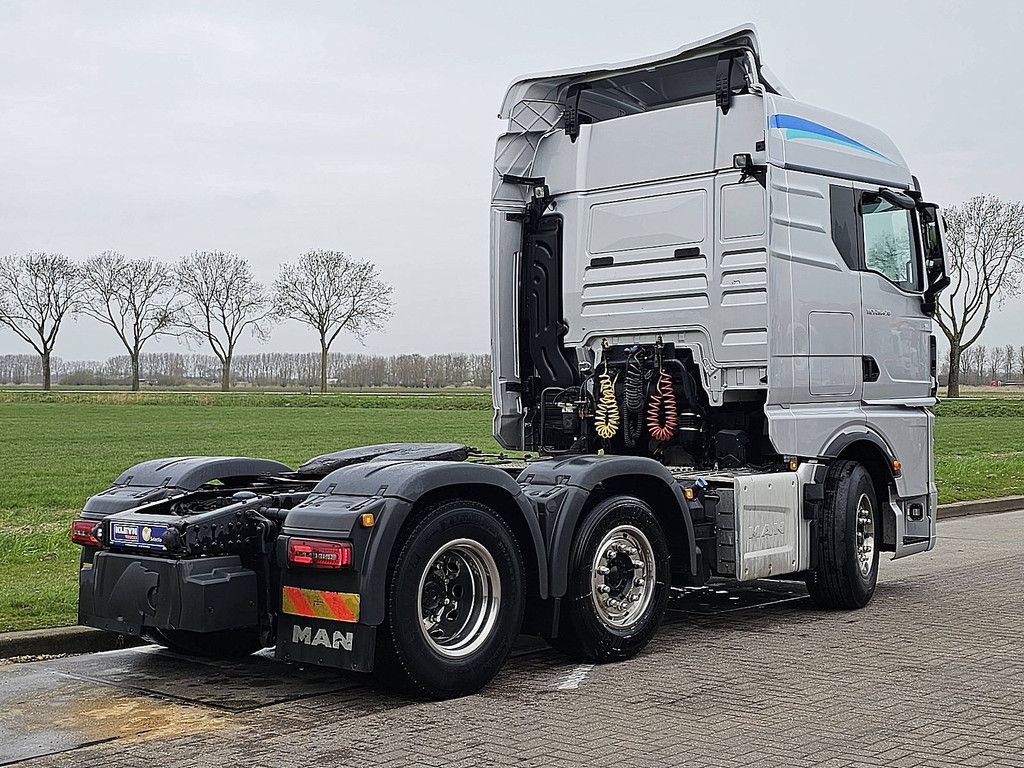 M.A.N. 26.470 TGX gm tg3 6x2/2 bls