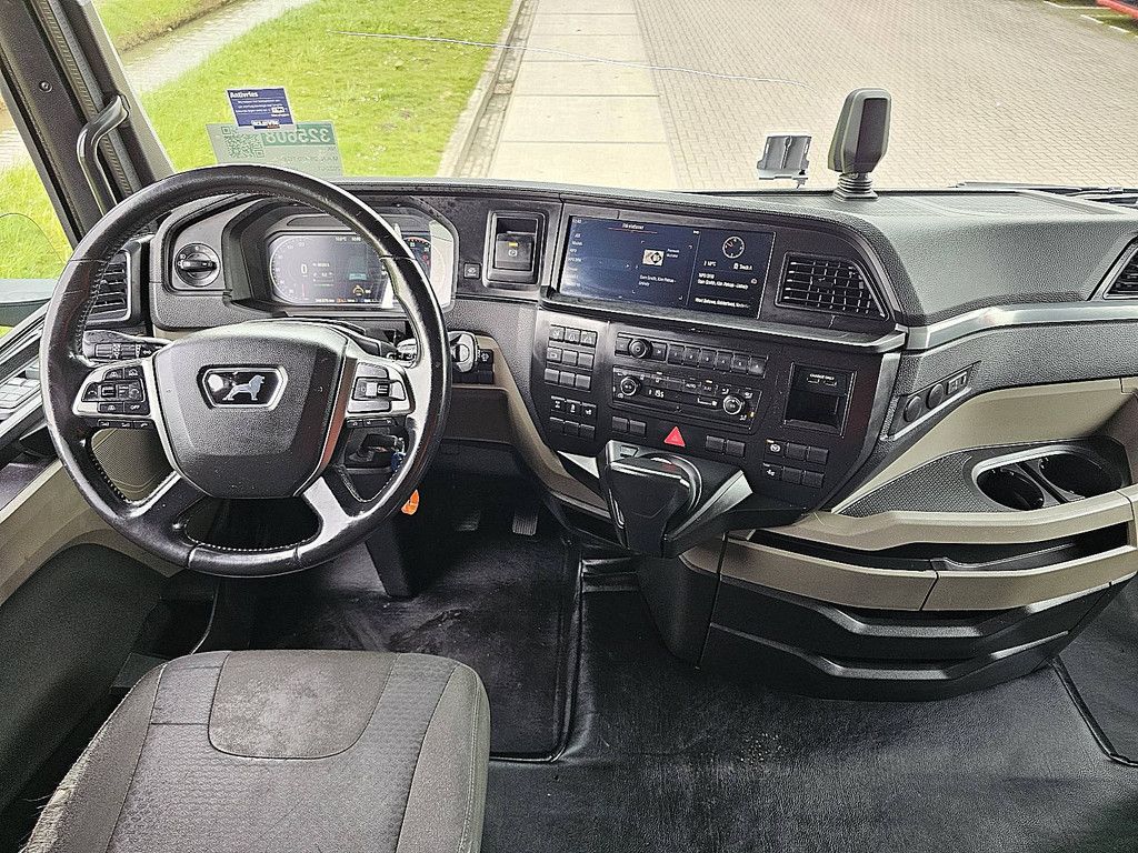 M.A.N. 26.470 TGX gm tg3 6x2/2 bls