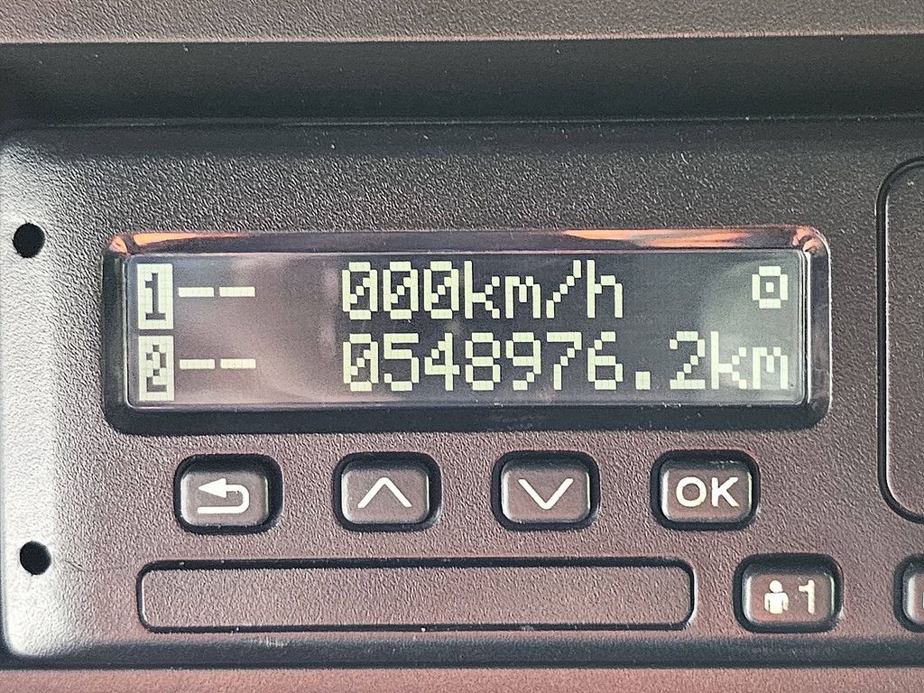 M.A.N. 26.470 TGX gm tg3 6x2/2 bls