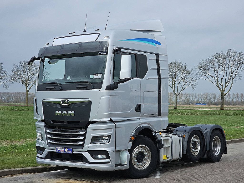 M.A.N. 26.470 TGX gm tg3 6x2/2 bls