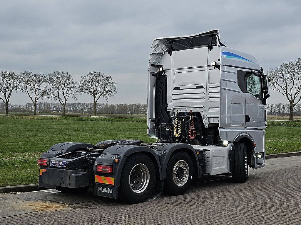 M.A.N. 26.470 TGX gm tg3 6x2/2 bls