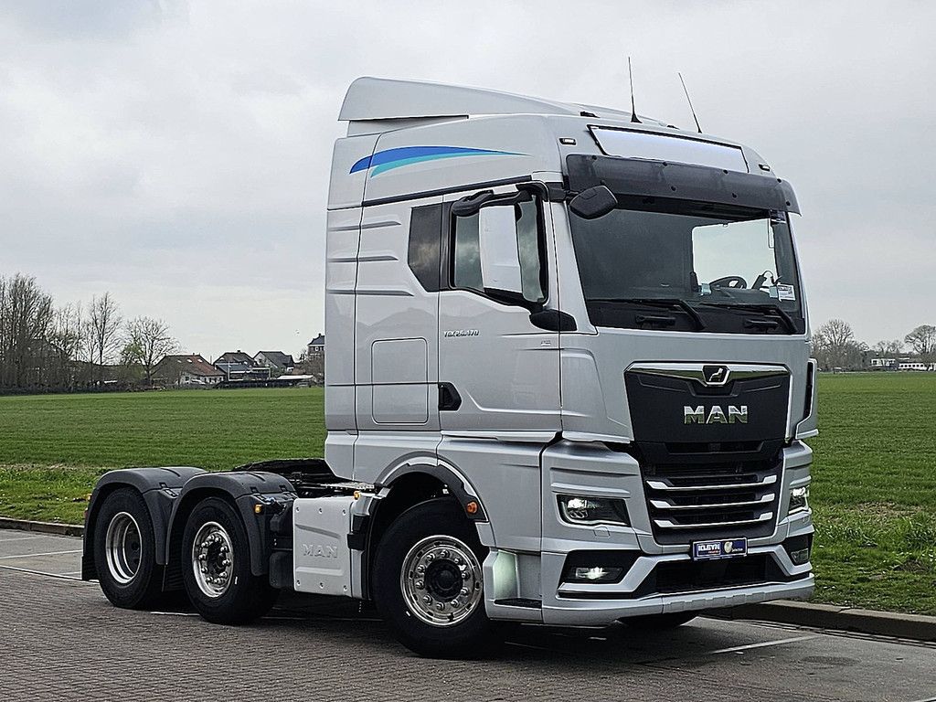 M.A.N. 26.470 TGX gm tg3 6x2/2 bls