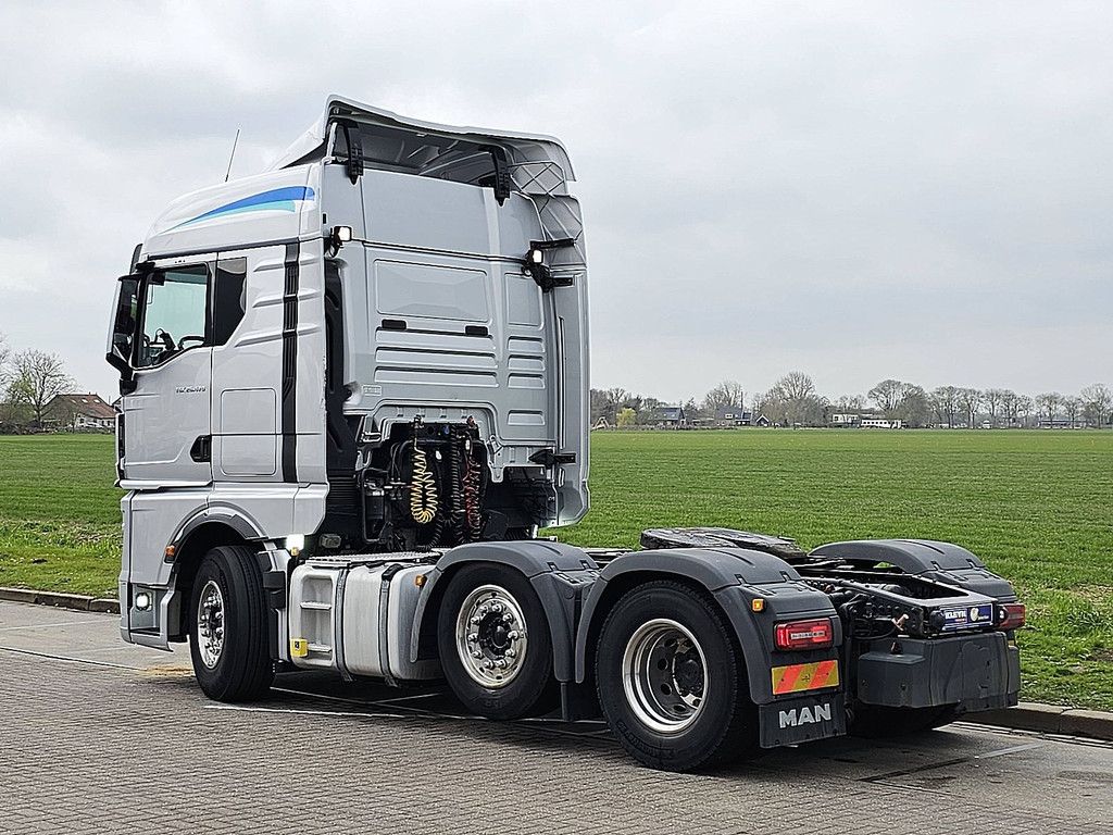 M.A.N. 26.470 TGX gm tg3 6x2/2 bls