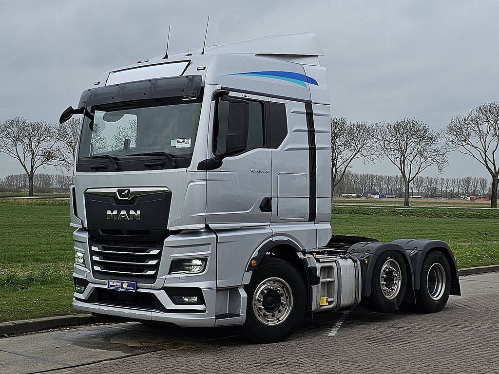M.A.N. 26.470 TGX gm tg3 6x2/2 bls