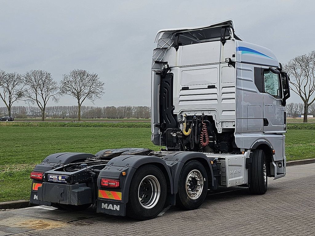 M.A.N. 26.470 TGX gm tg3 6x2/2 bls